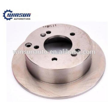 Auto Parts OEM Brake Disc Metal 5841139600 Brake Disc